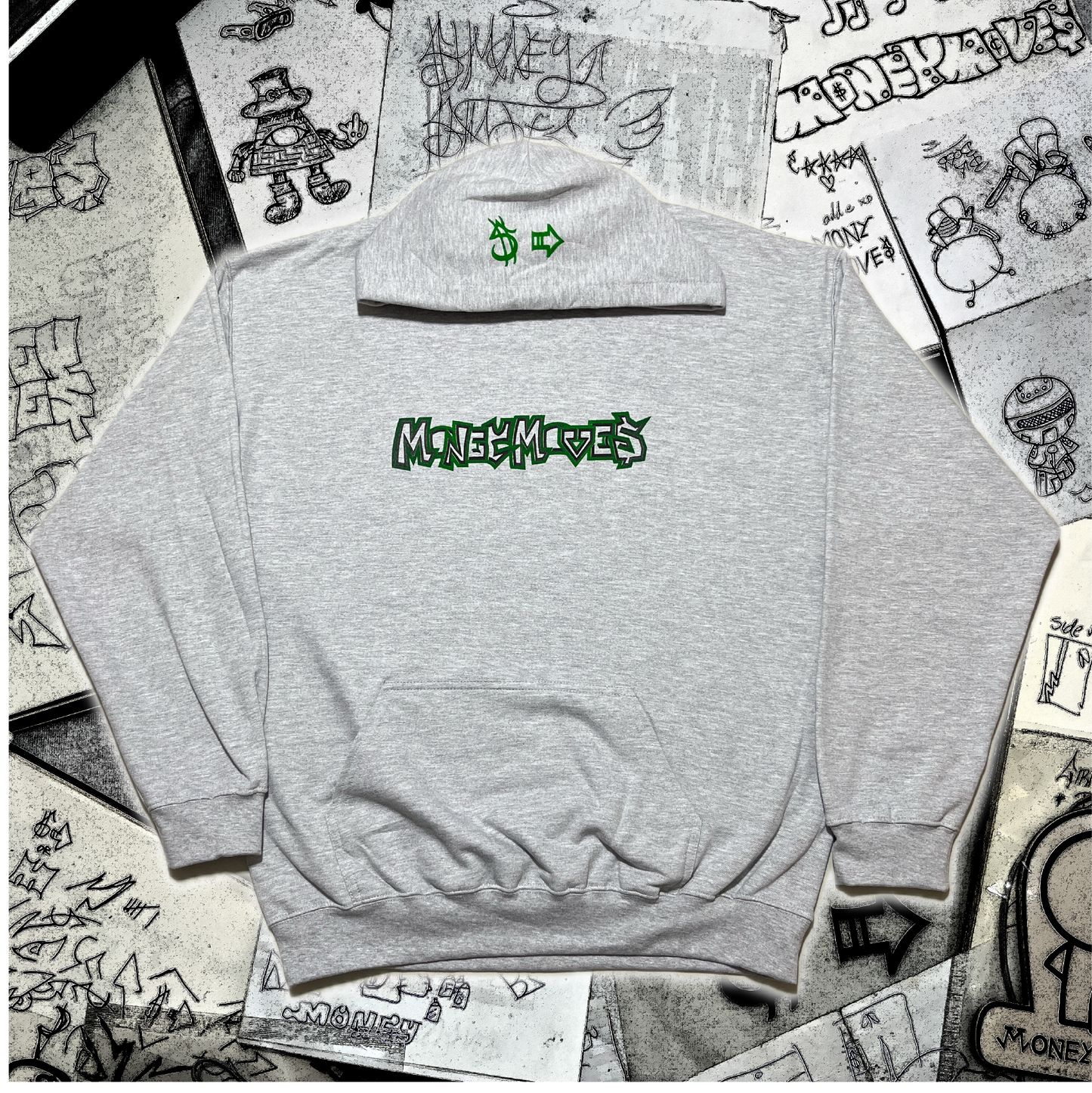 3D Hoodie