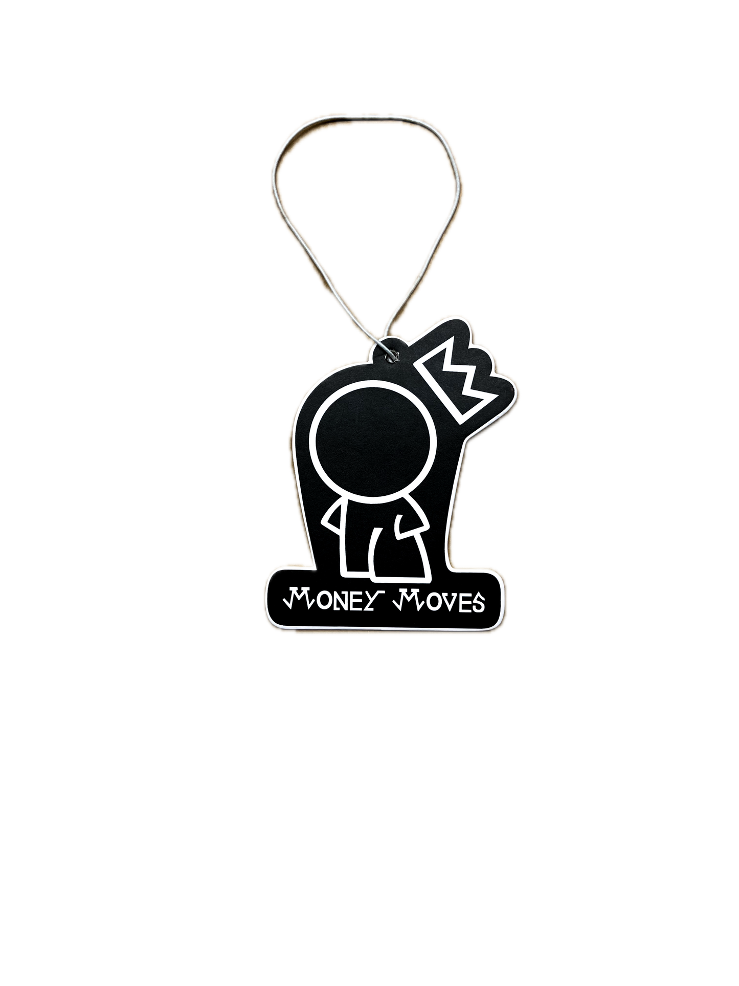 Air Freshener - Black Diamond