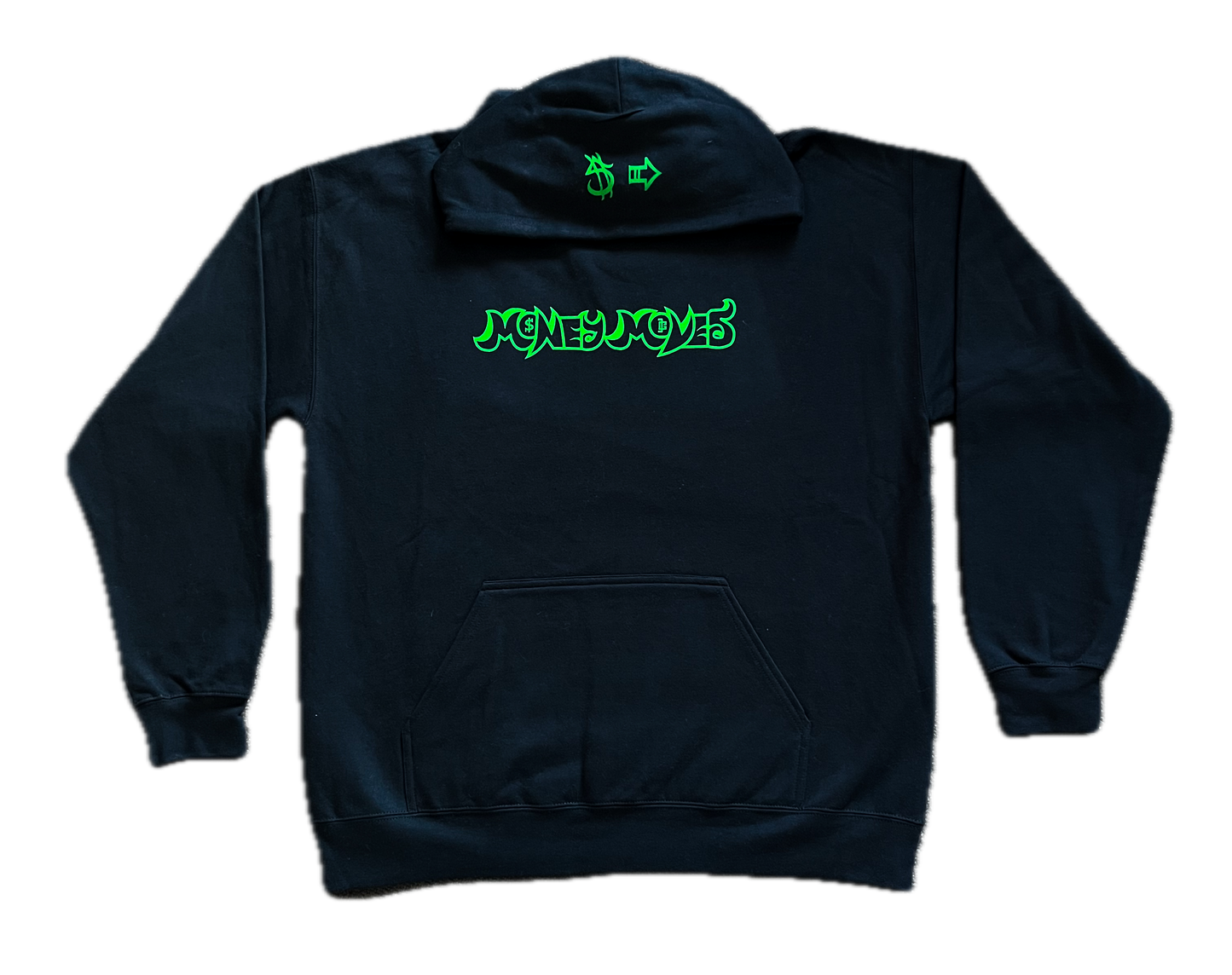 Cursive Hoodie