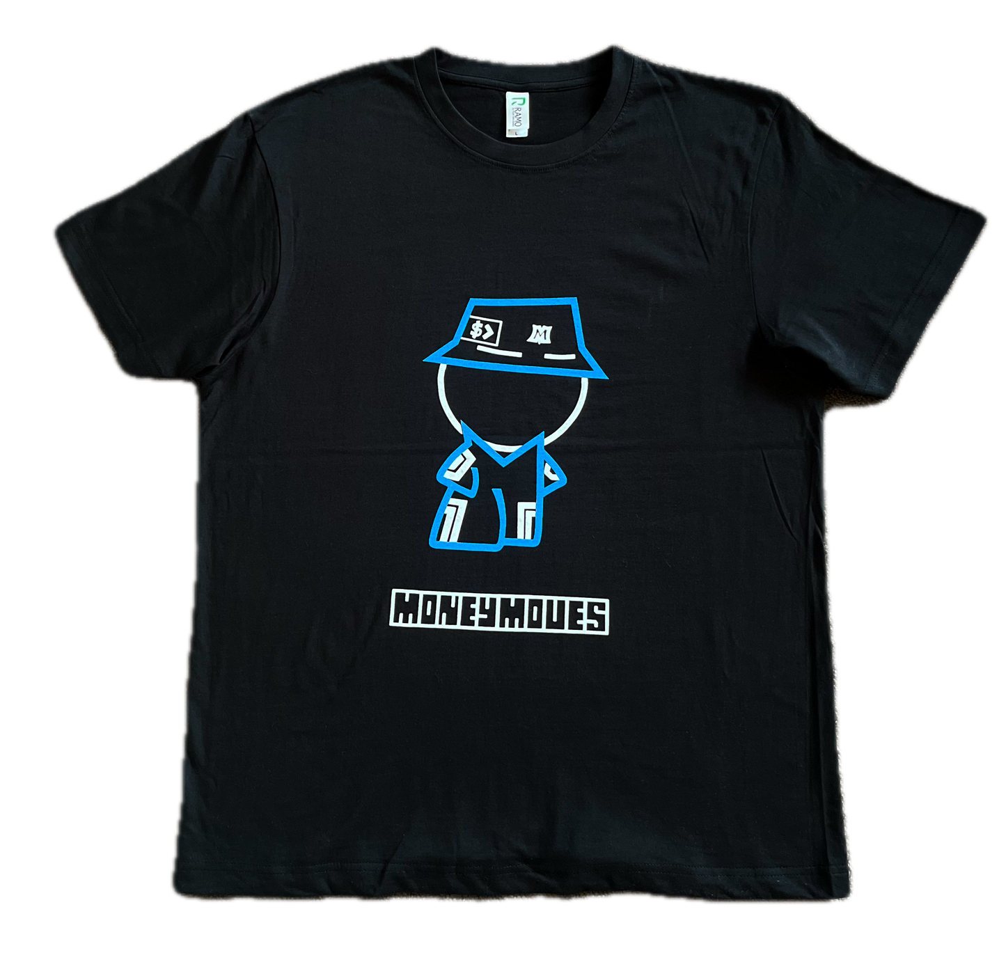Bucket Man Tee