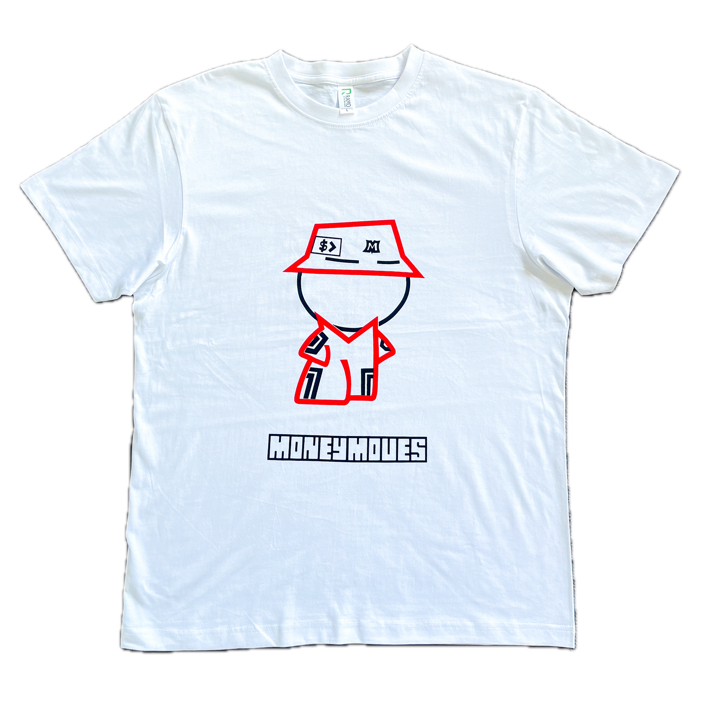 Bucket Man Tee
