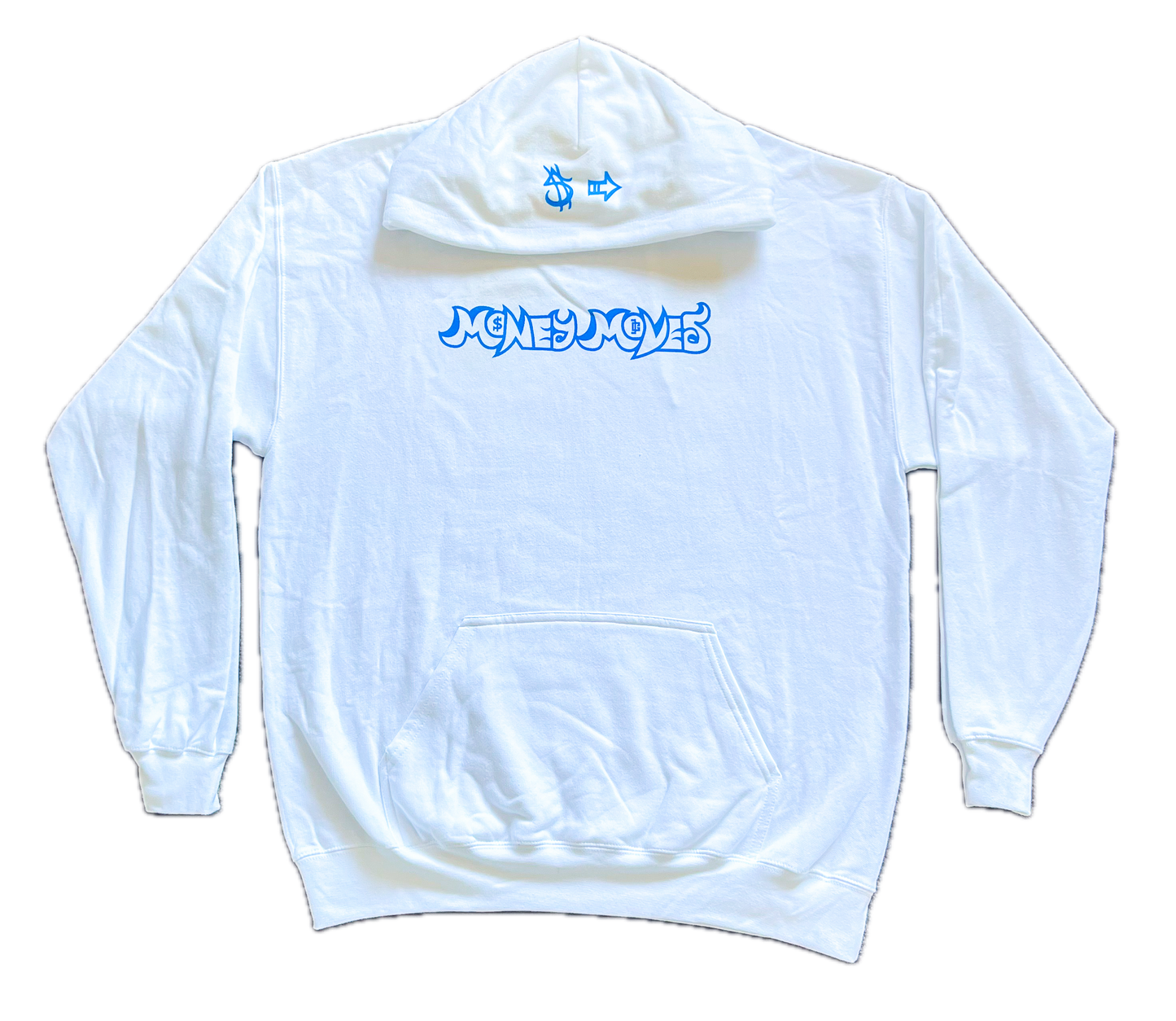 Cursive Hoodie