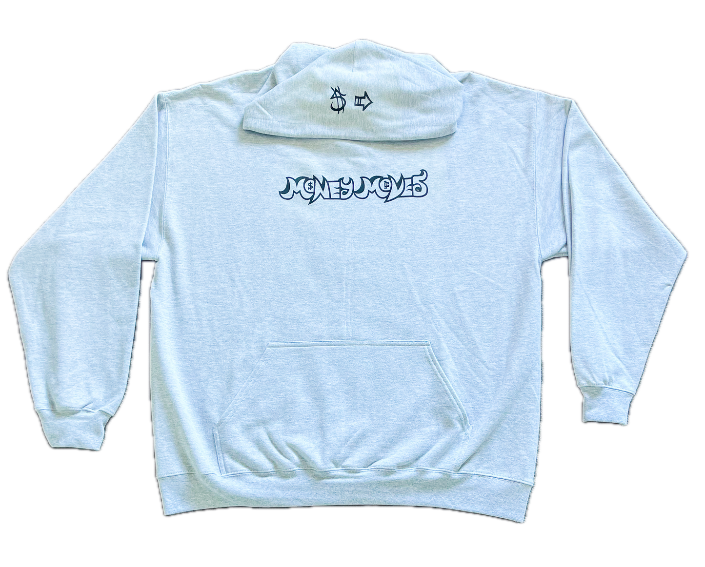 Cursive Hoodie
