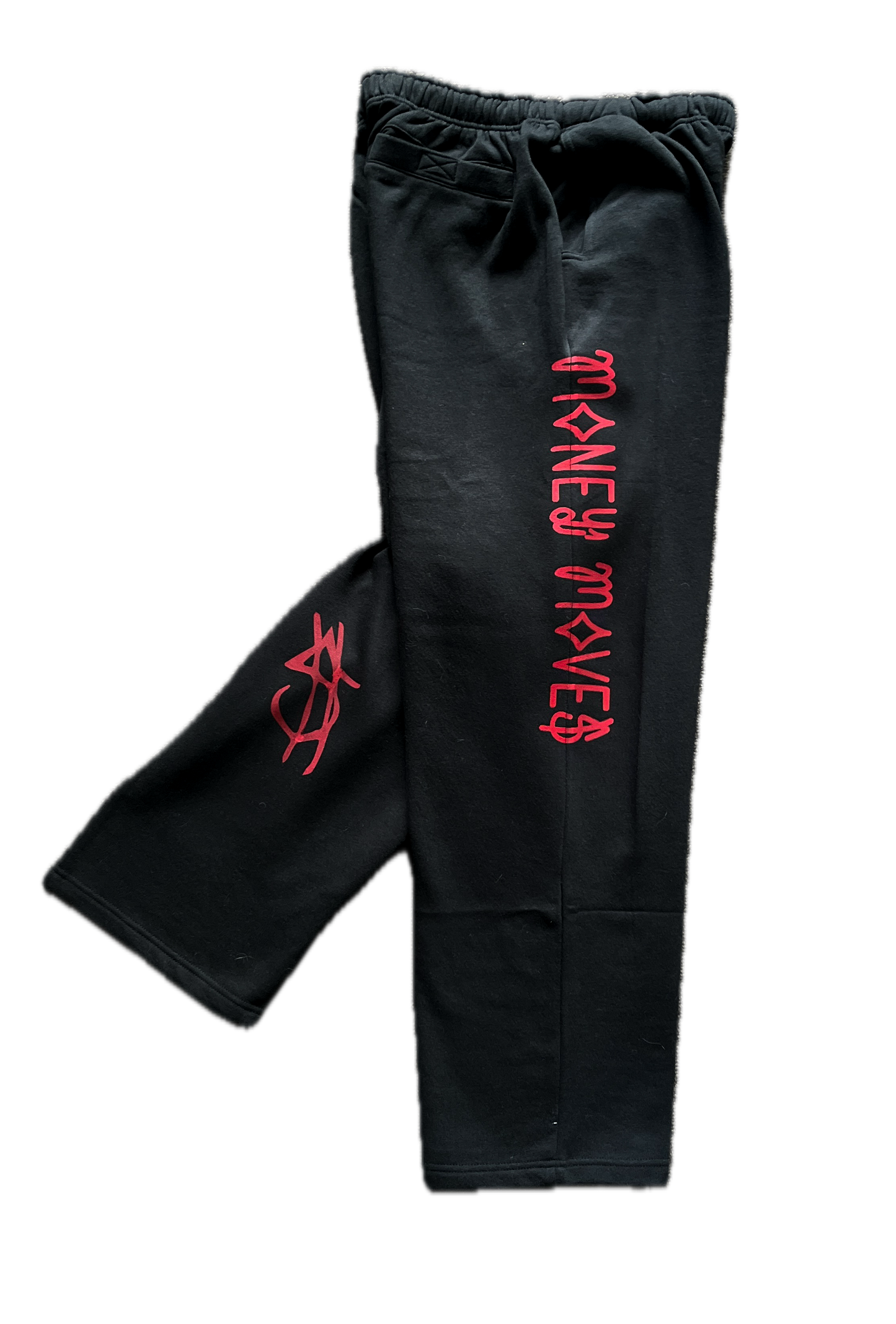 Track Pants - Black