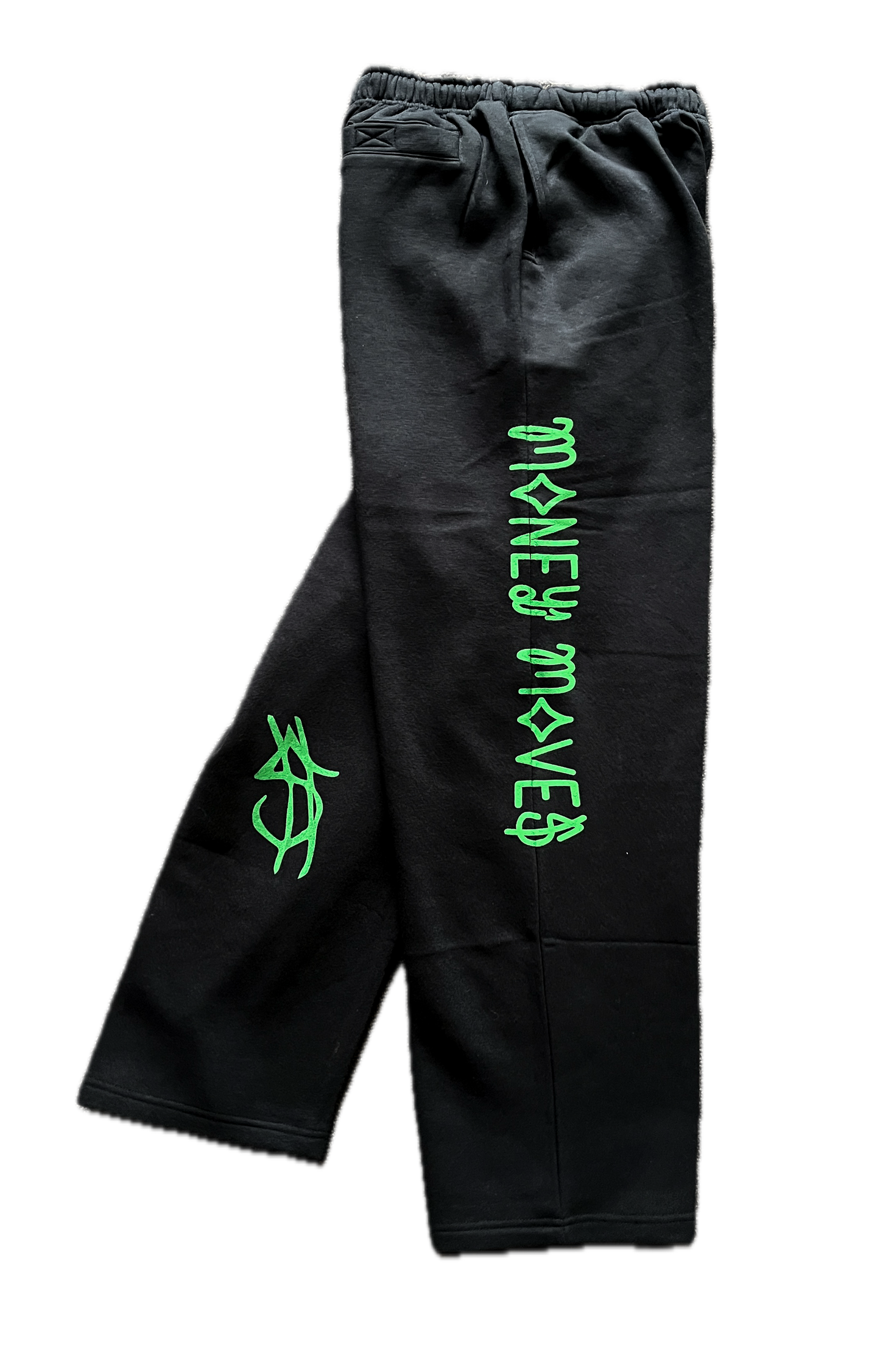 Track Pants - Black