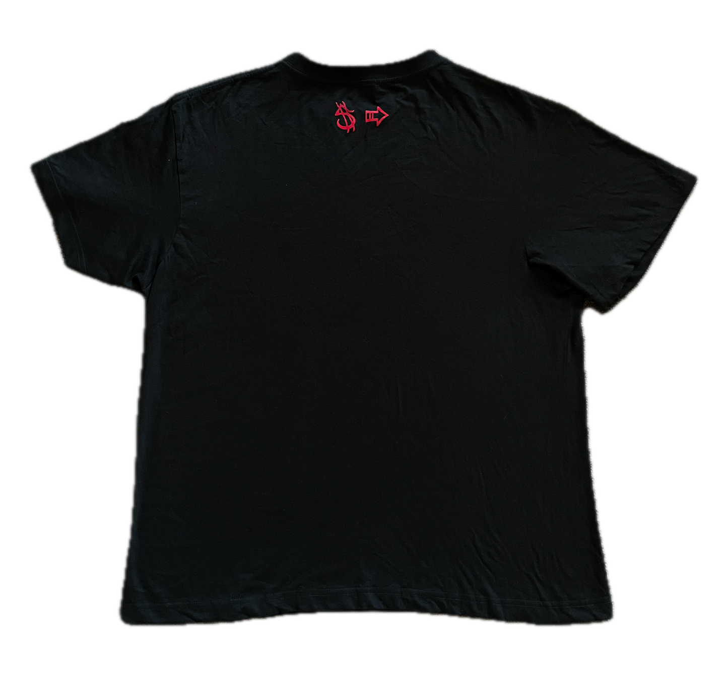 Cursive Tee