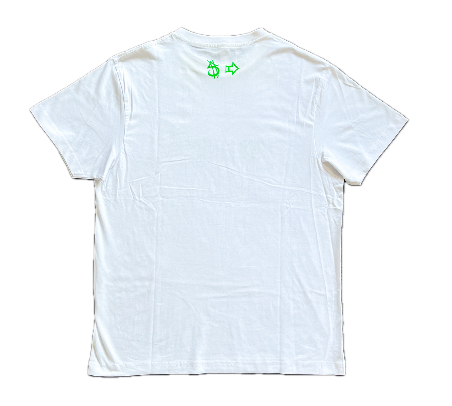 Cursive Tee