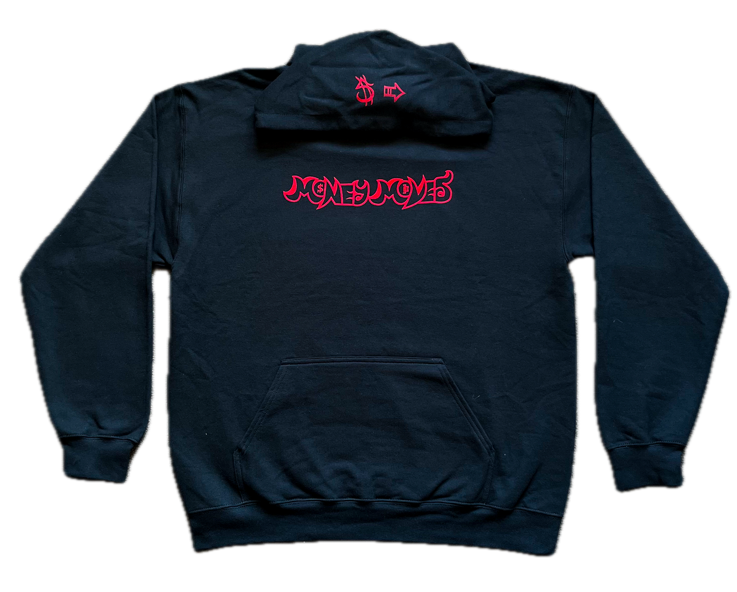 Cursive Hoodie