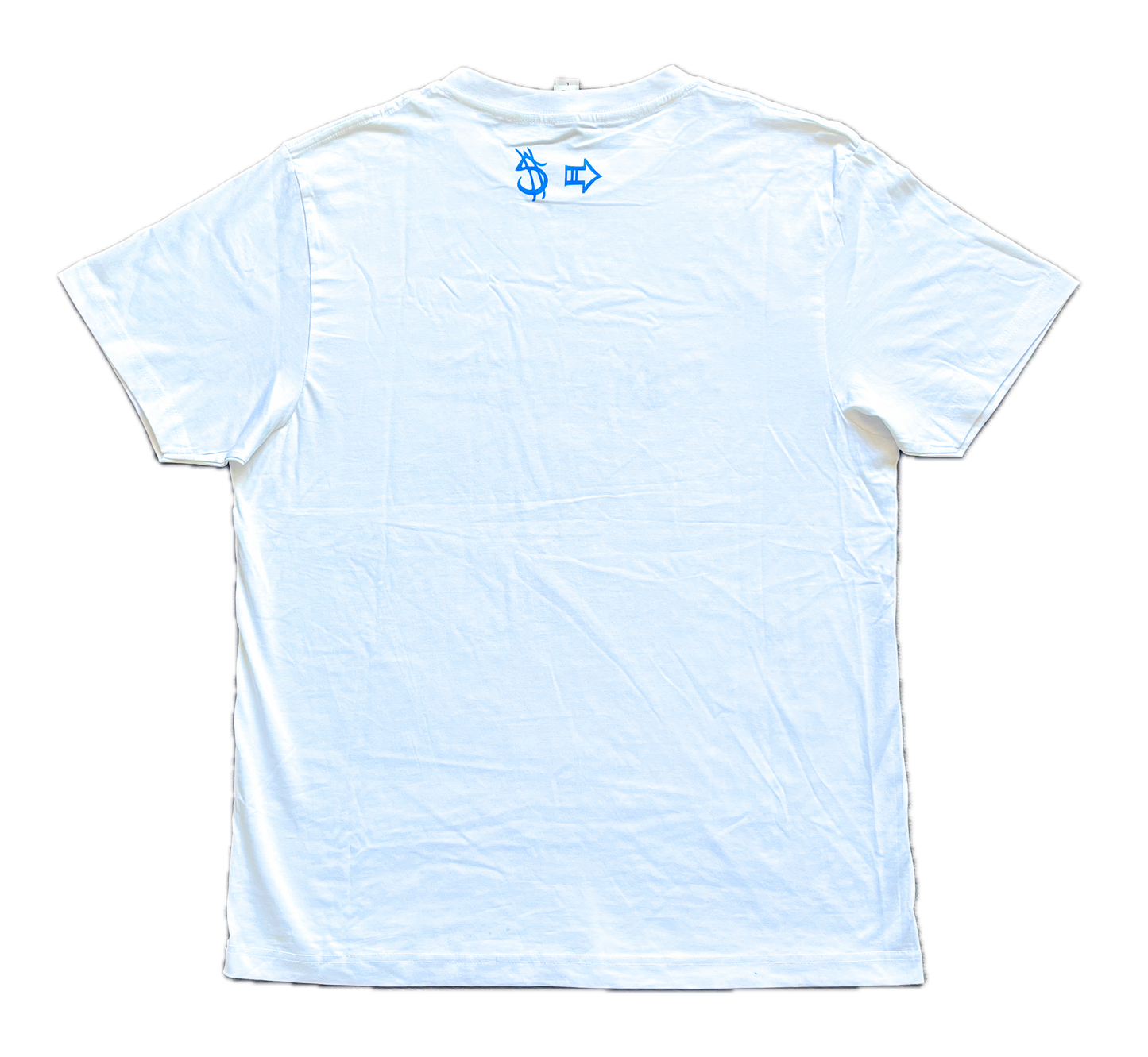 Cursive Tee