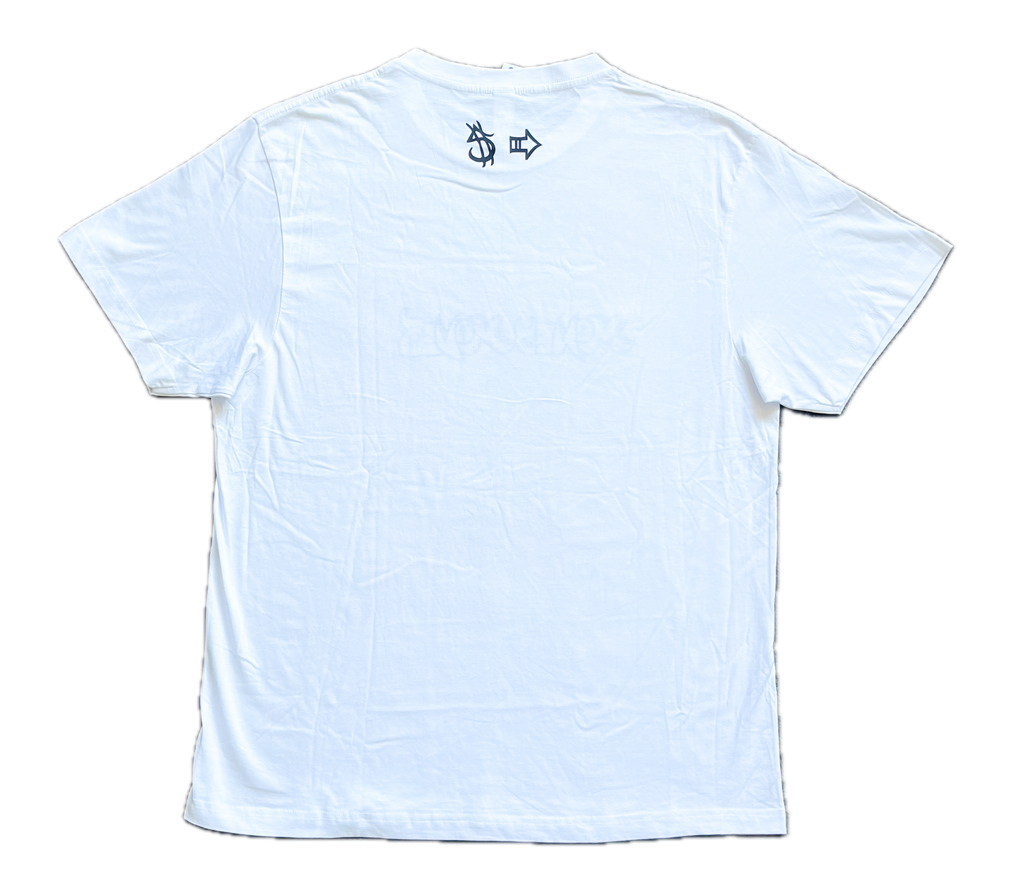 Cursive Tee