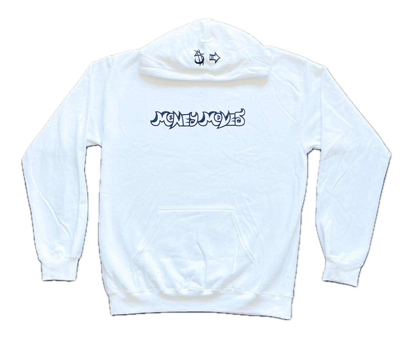 Cursive Hoodie