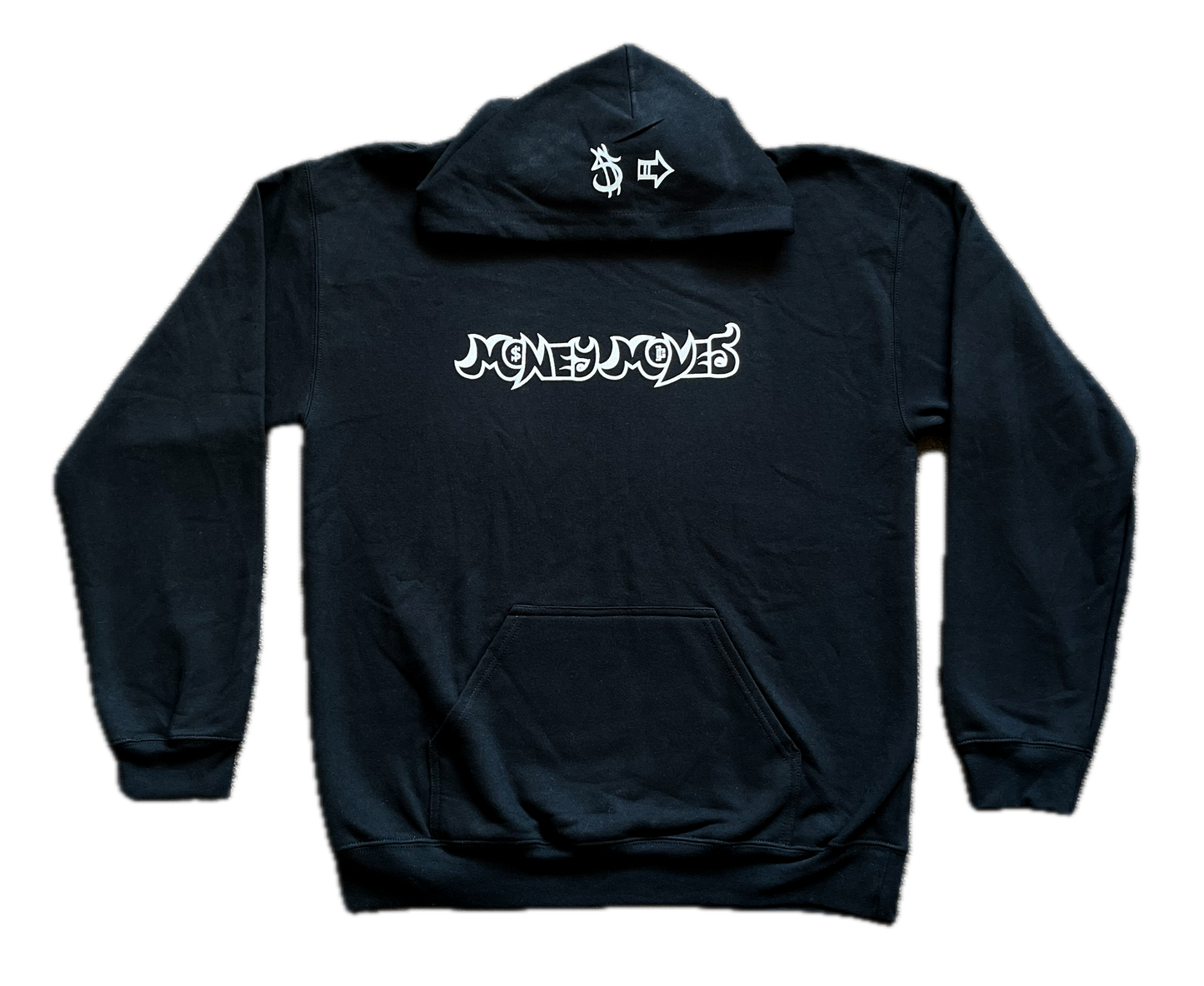 Cursive Hoodie
