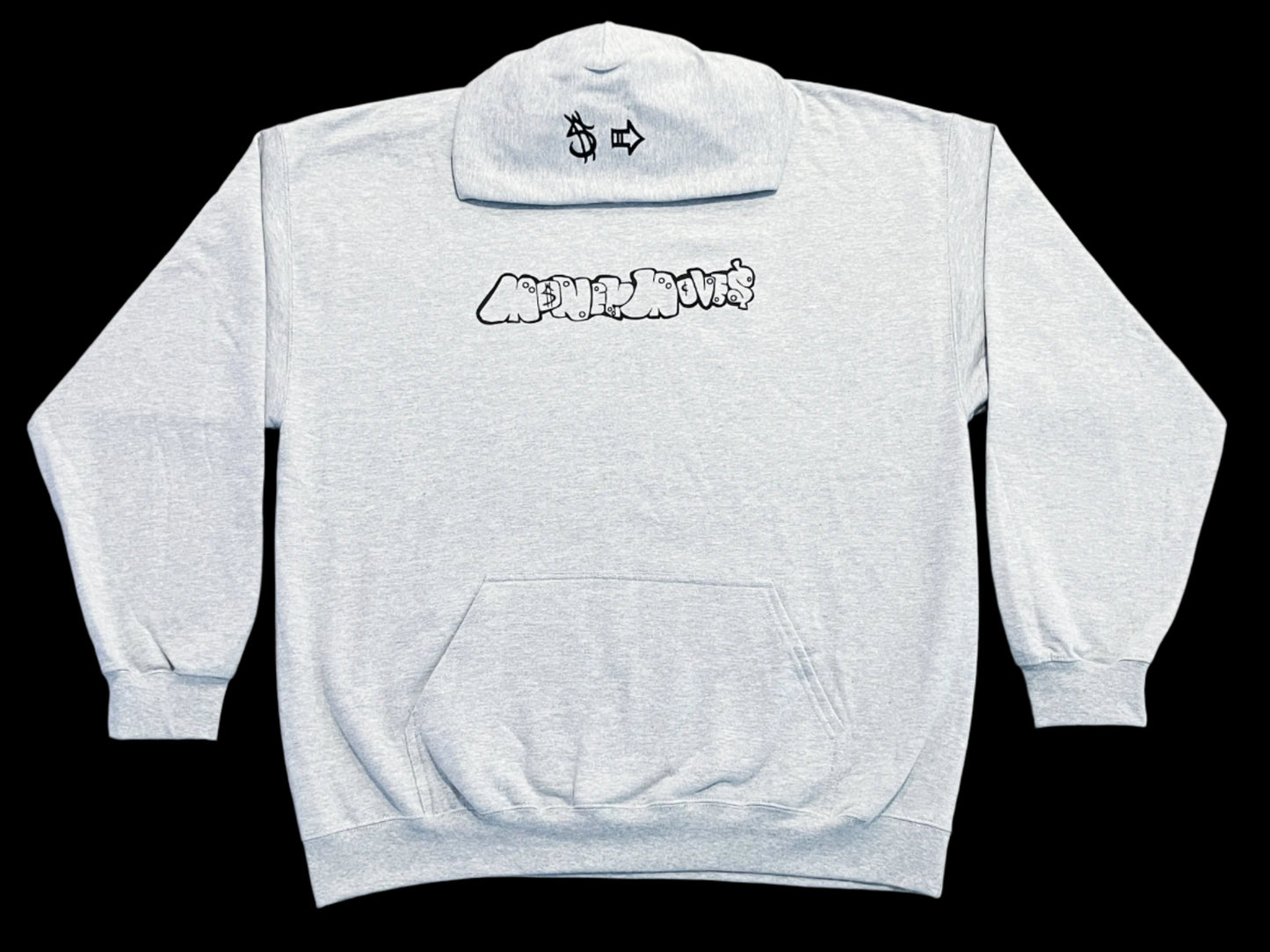 Graff Hoodie