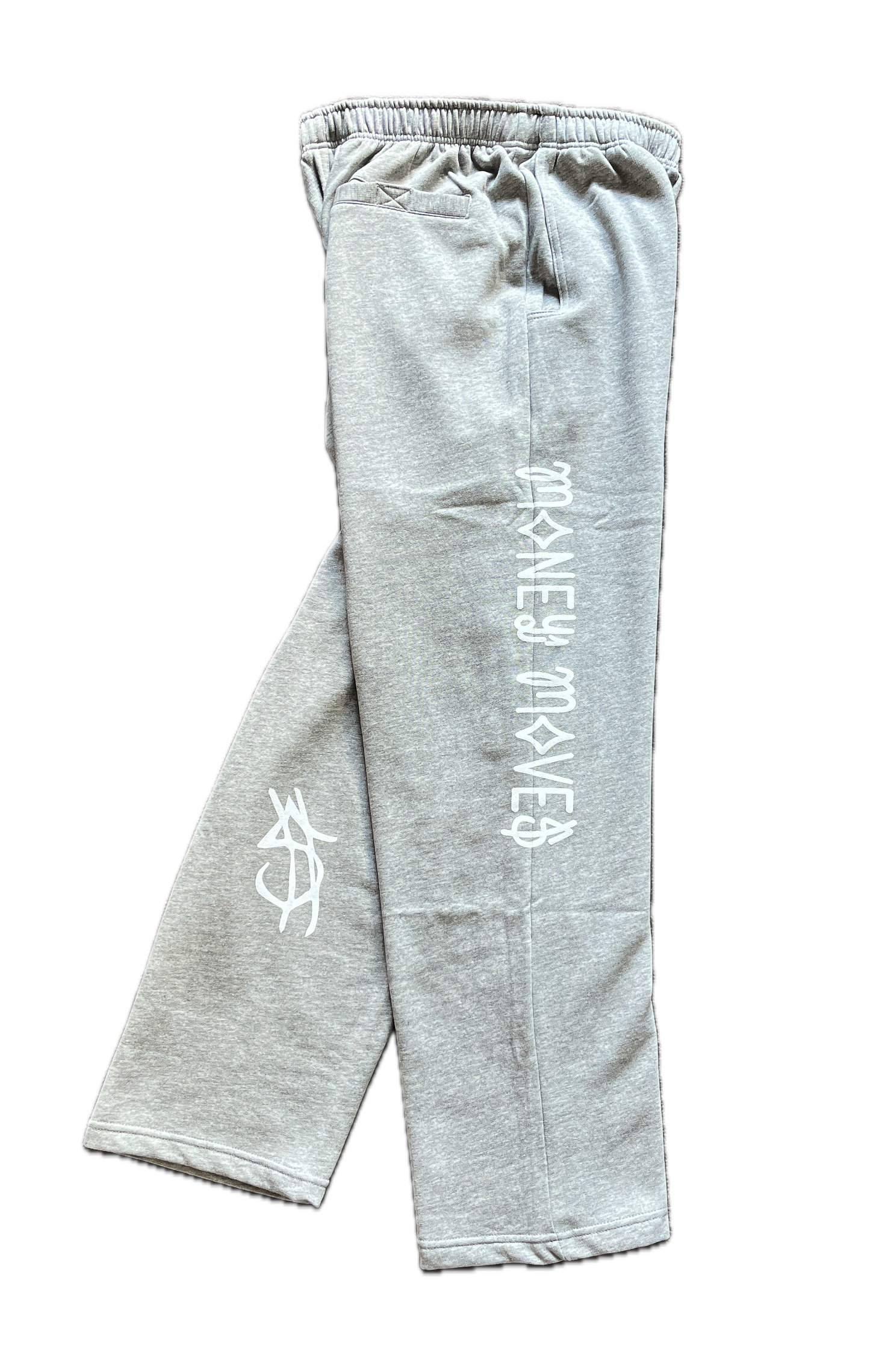 Track Pants - Grey