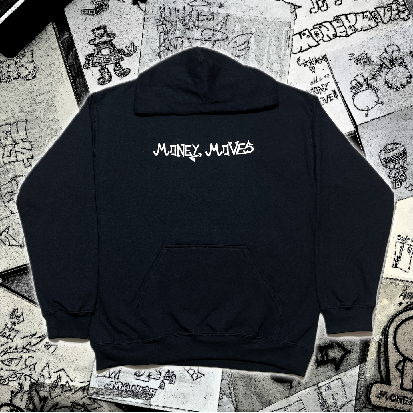 Bally Man Hoodie