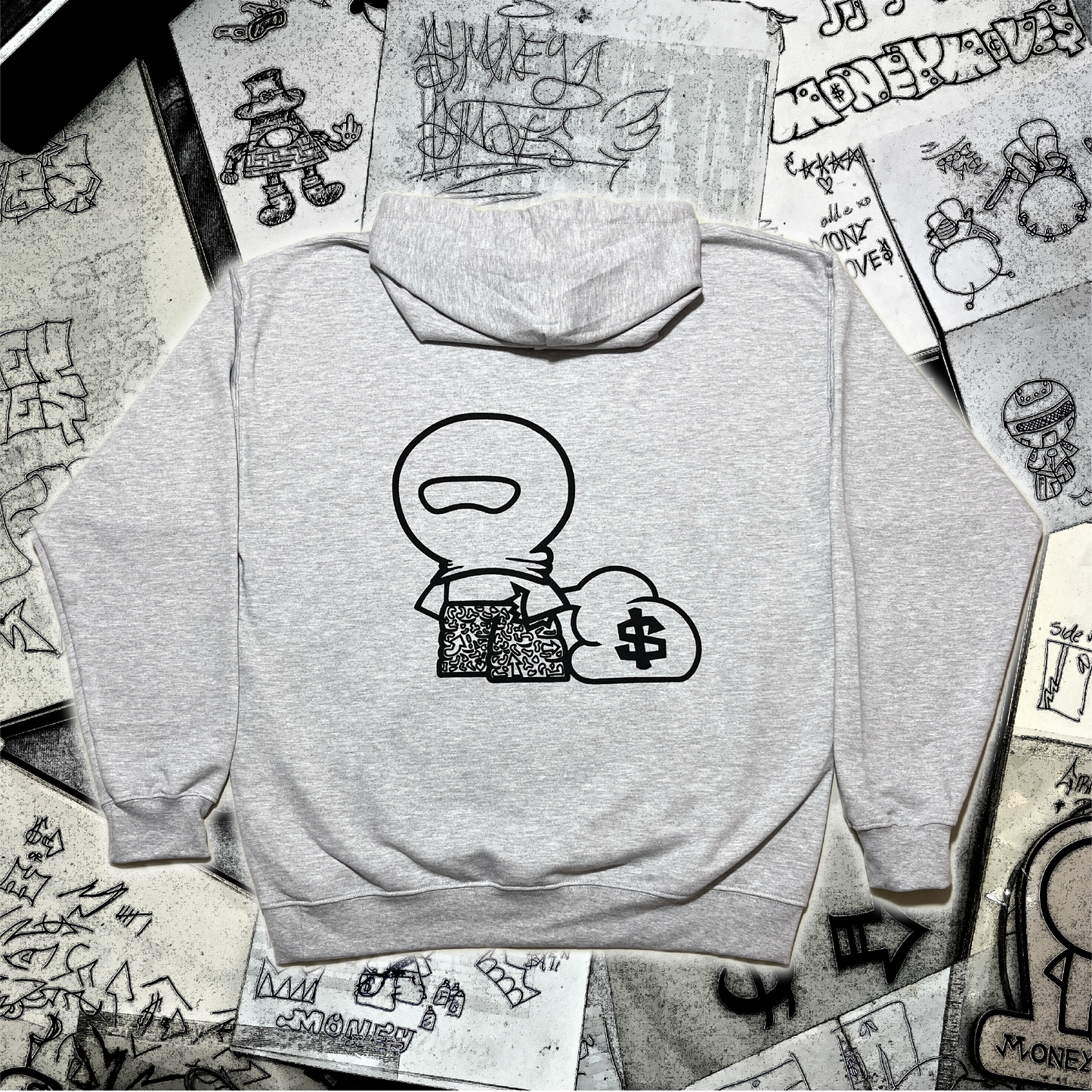 Bally Man Hoodie