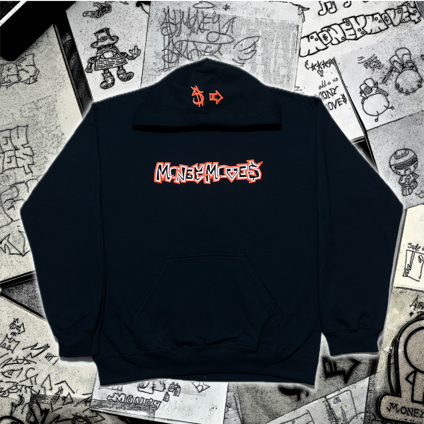 3D Hoodie