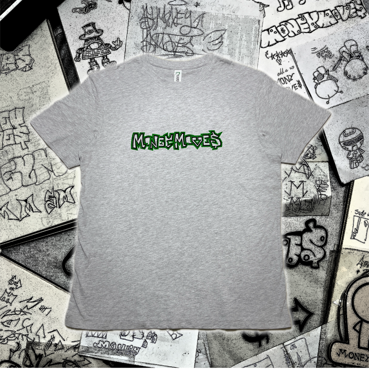 3D Tee
