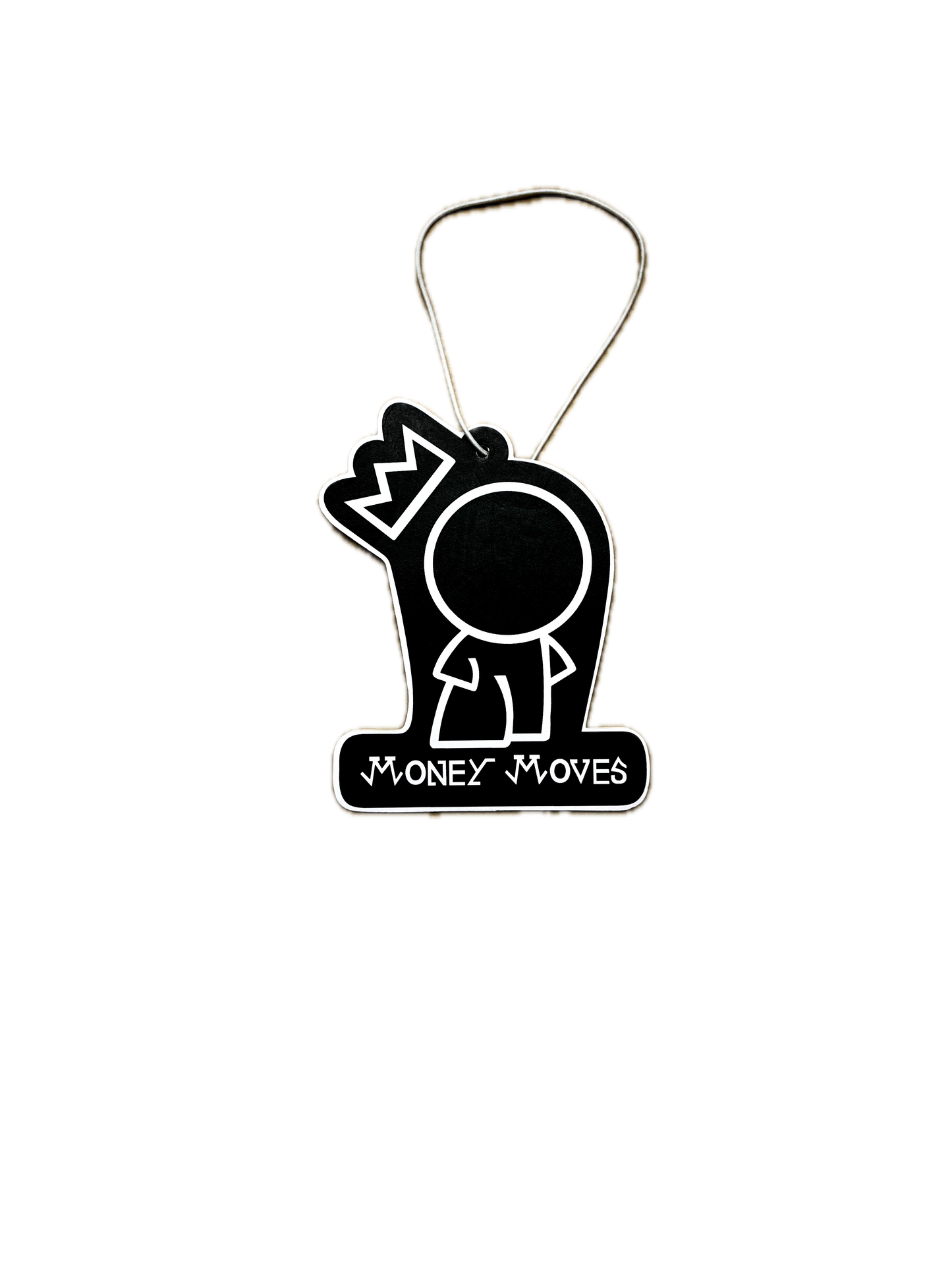 Air Freshener - Black Diamond
