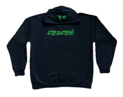 Cursive Hoodie