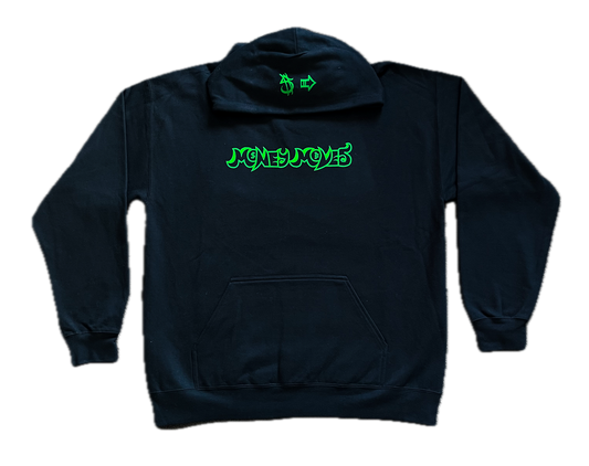 Cursive Hoodie