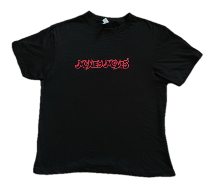 Cursive Tee