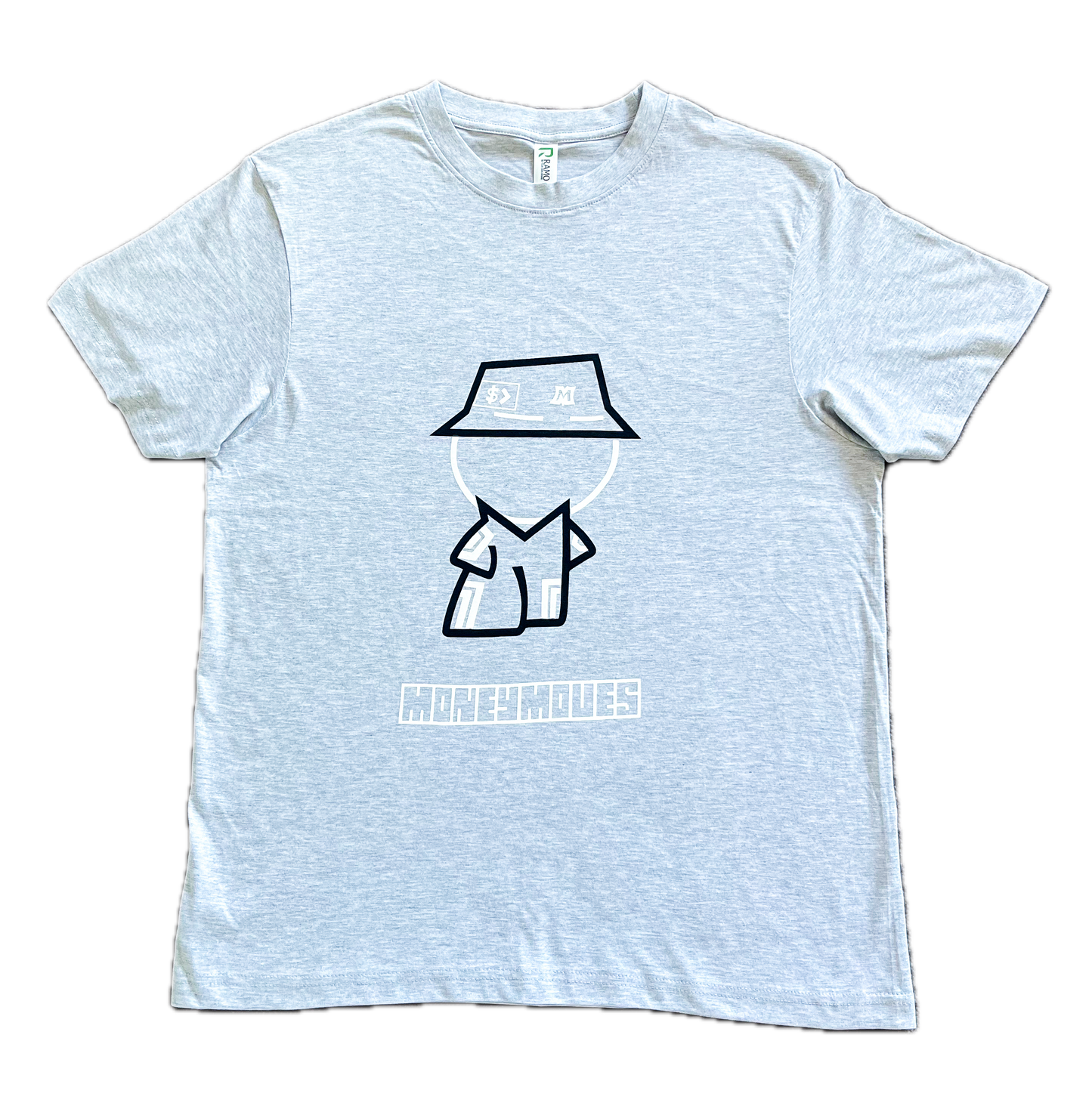 Bucket Man Tee