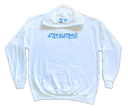 Cursive Hoodie