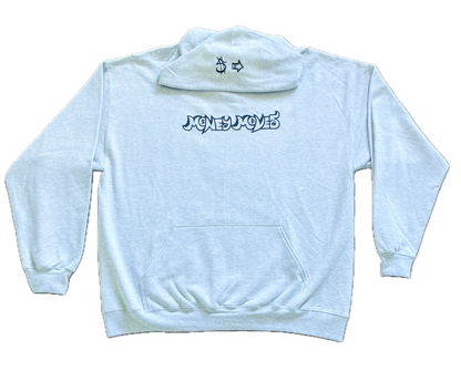Cursive Hoodie