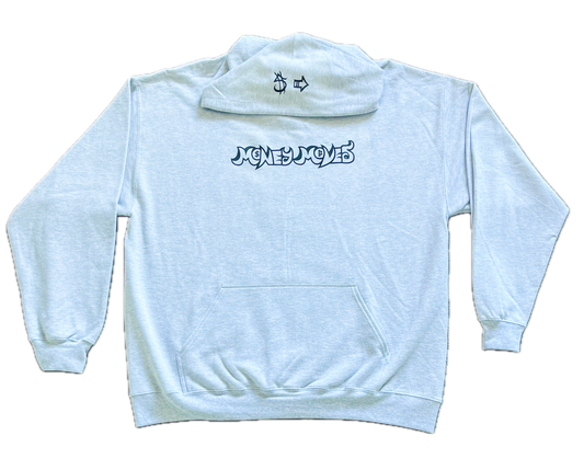 Cursive Hoodie
