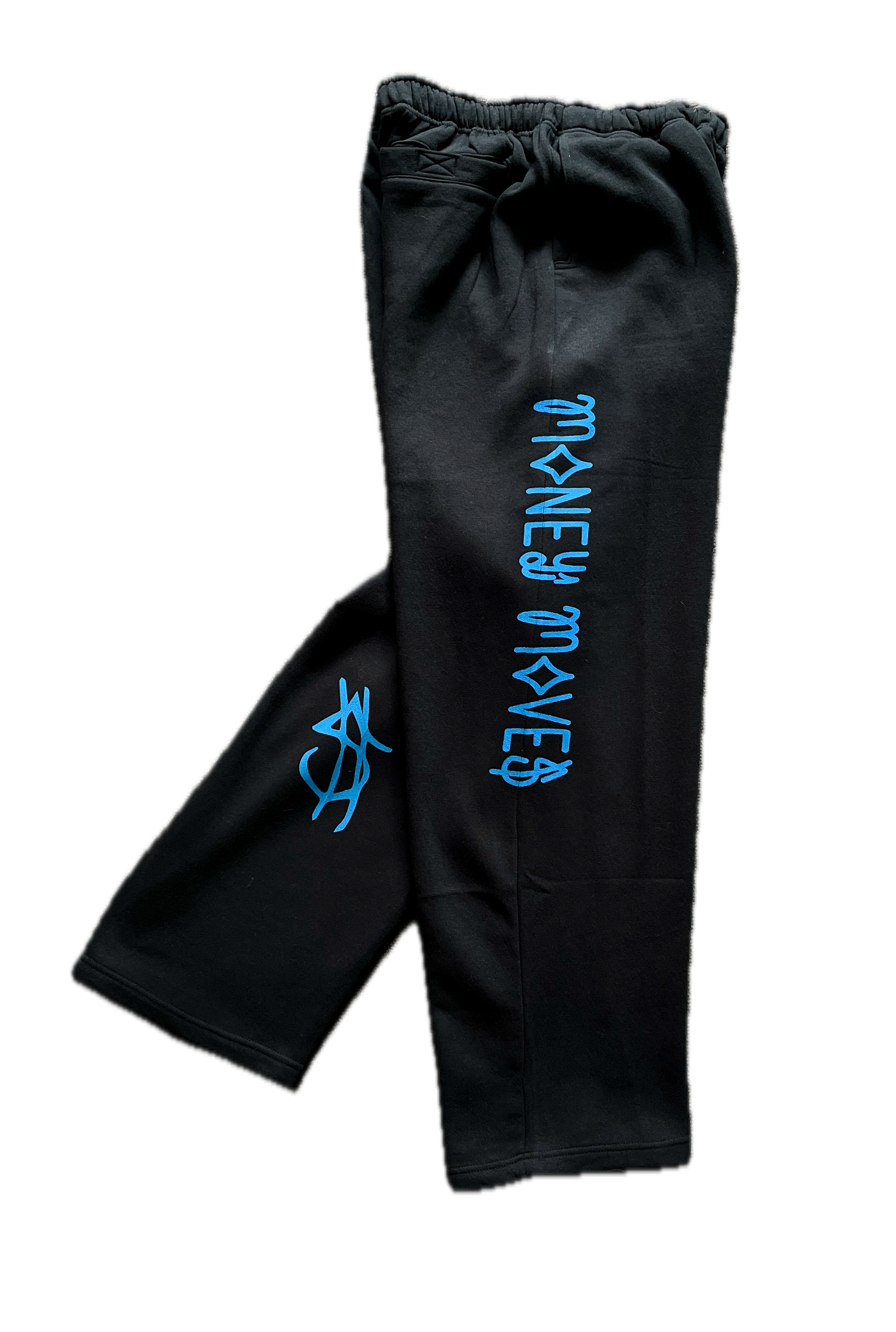 Track Pants - Black