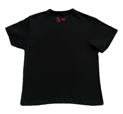Cursive Tee