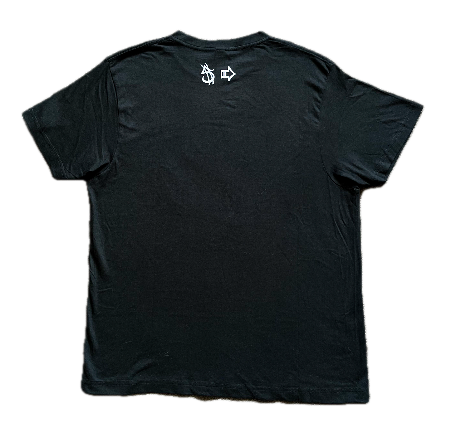 Cursive Tee