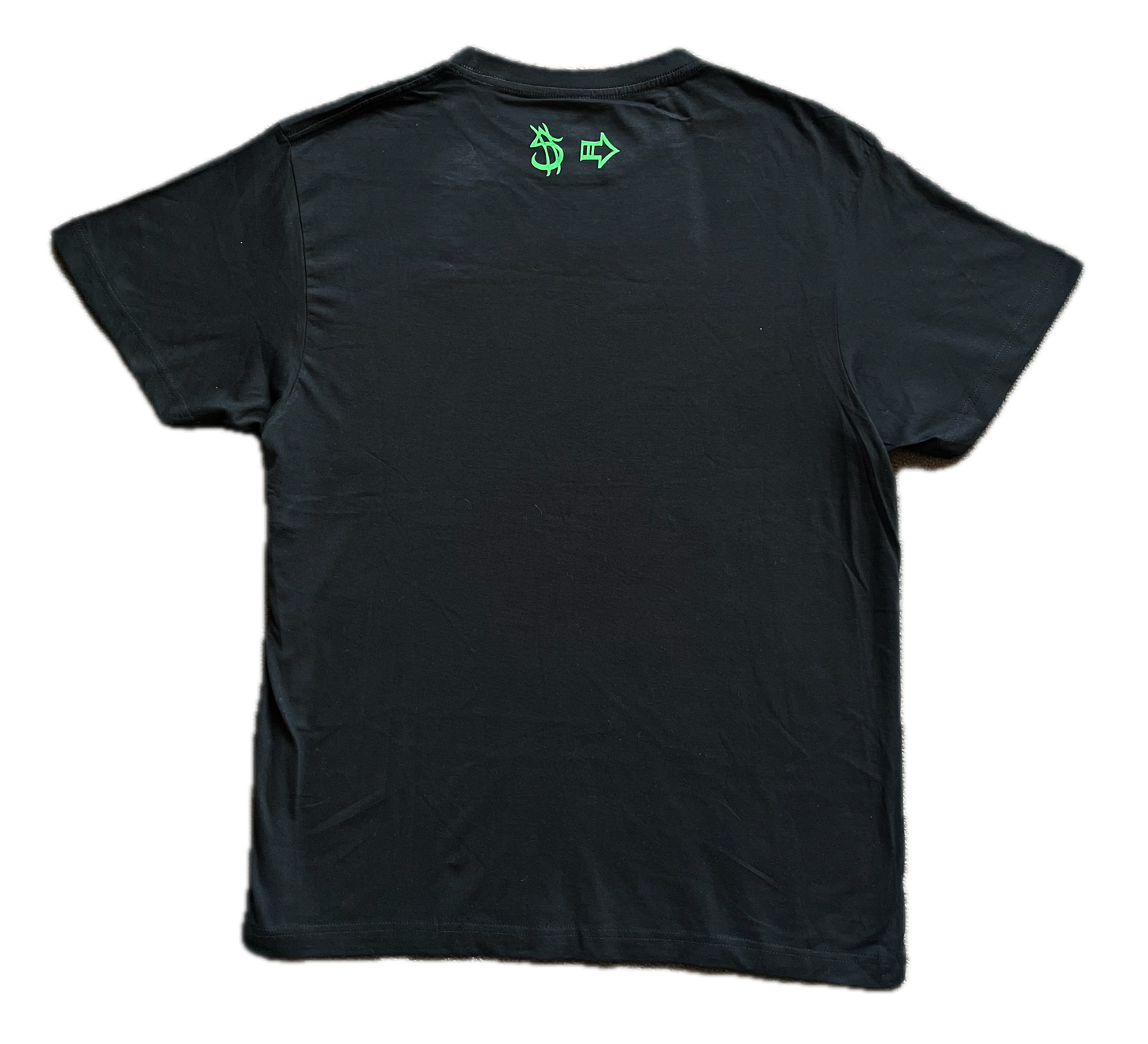 Cursive Tee