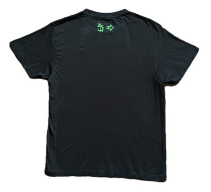 Cursive Tee