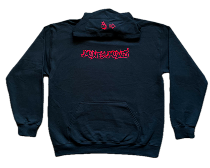 Cursive Hoodie