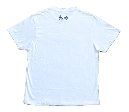 Cursive Tee