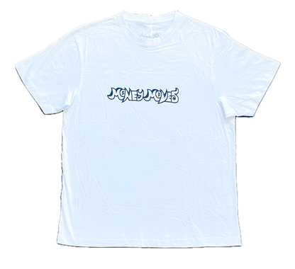 Cursive Tee