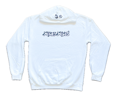 Cursive Hoodie