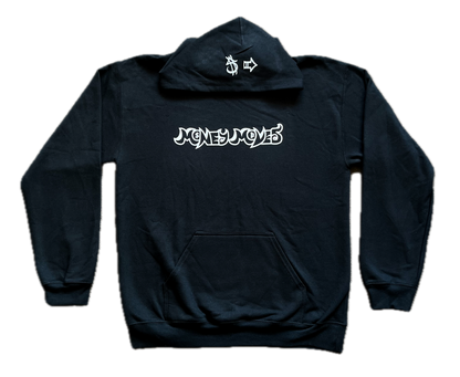 Cursive Hoodie