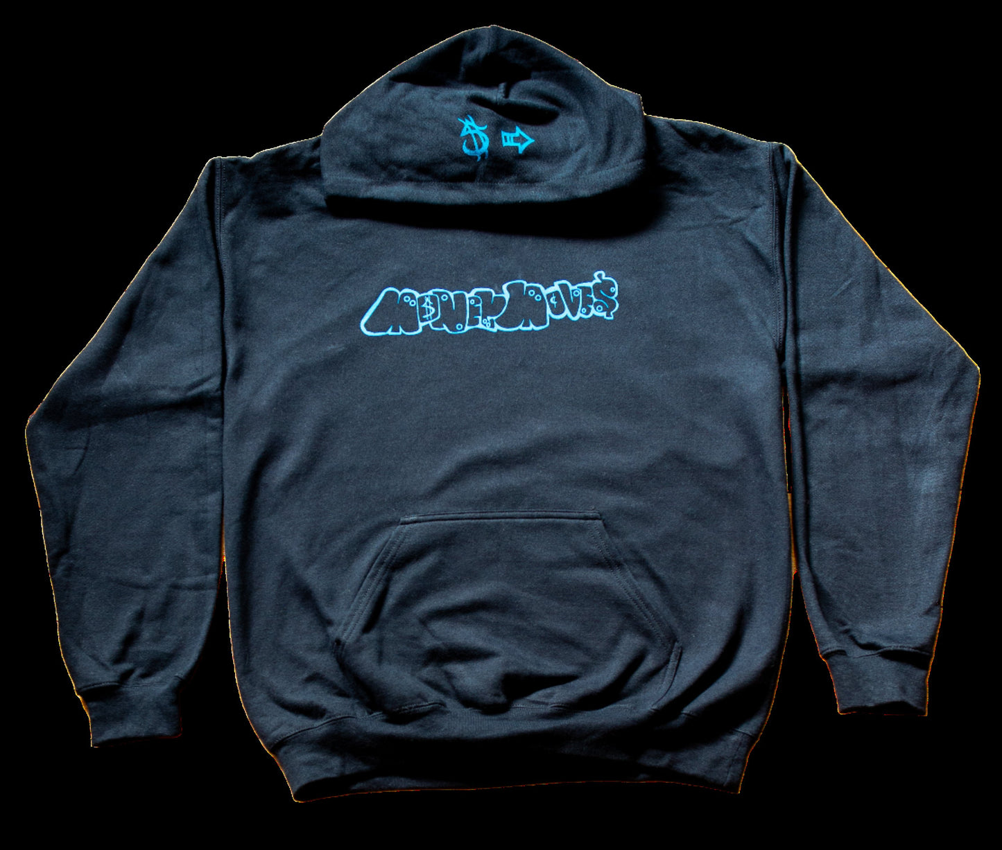 Graff Hoodie