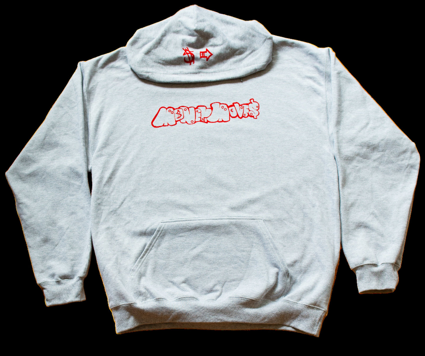 Graff Hoodie