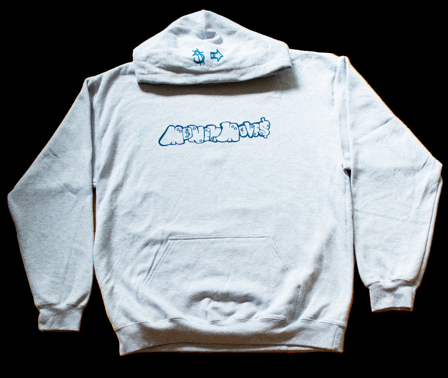 Graff Hoodie