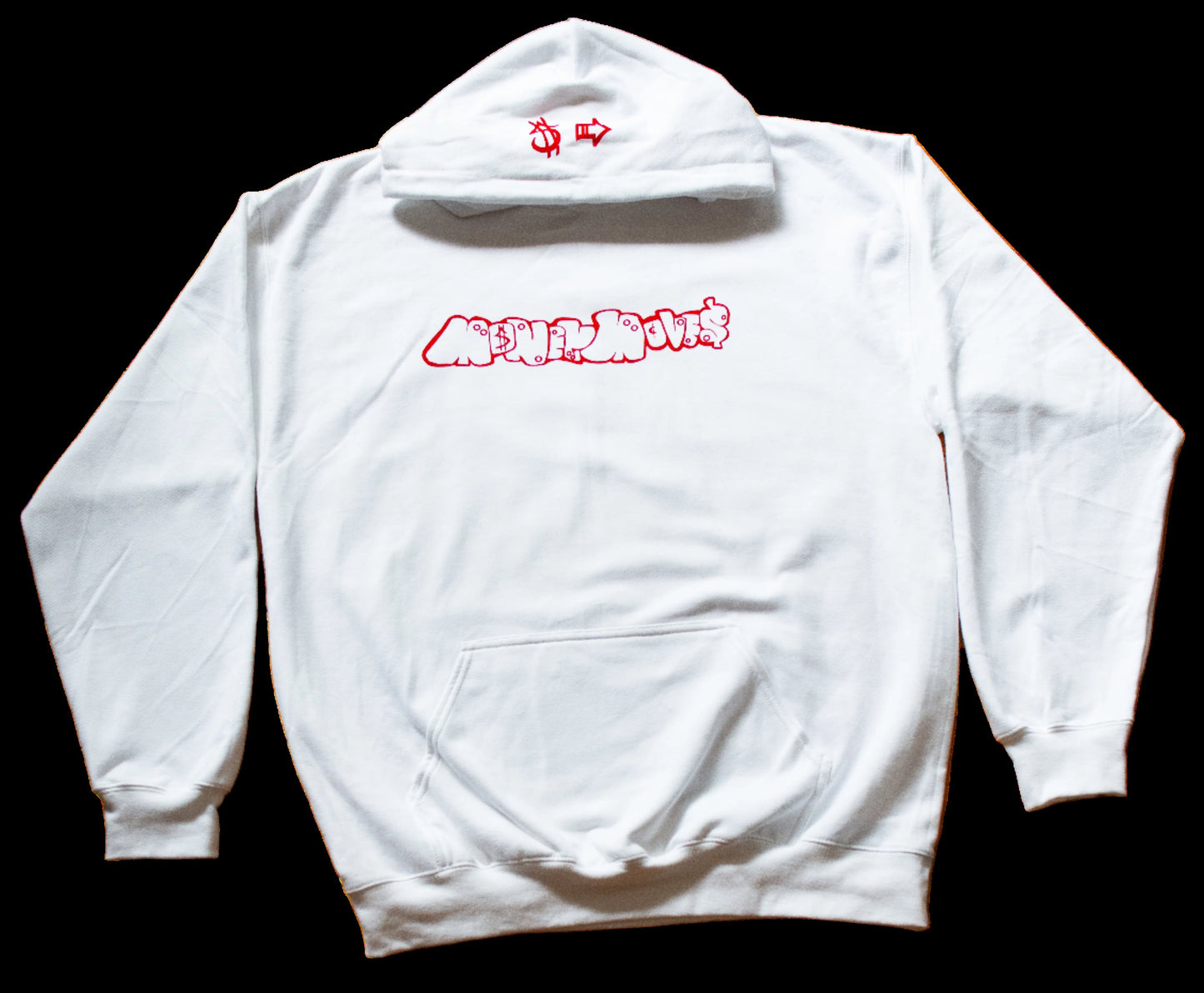 Graff Hoodie