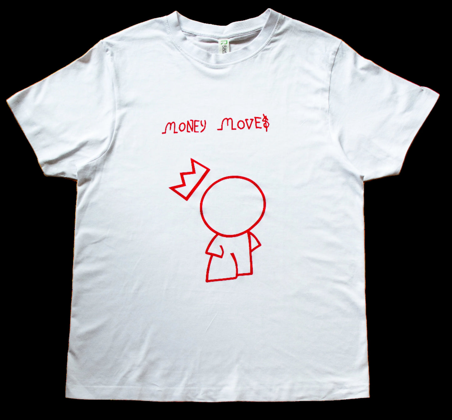 The Man Tee
