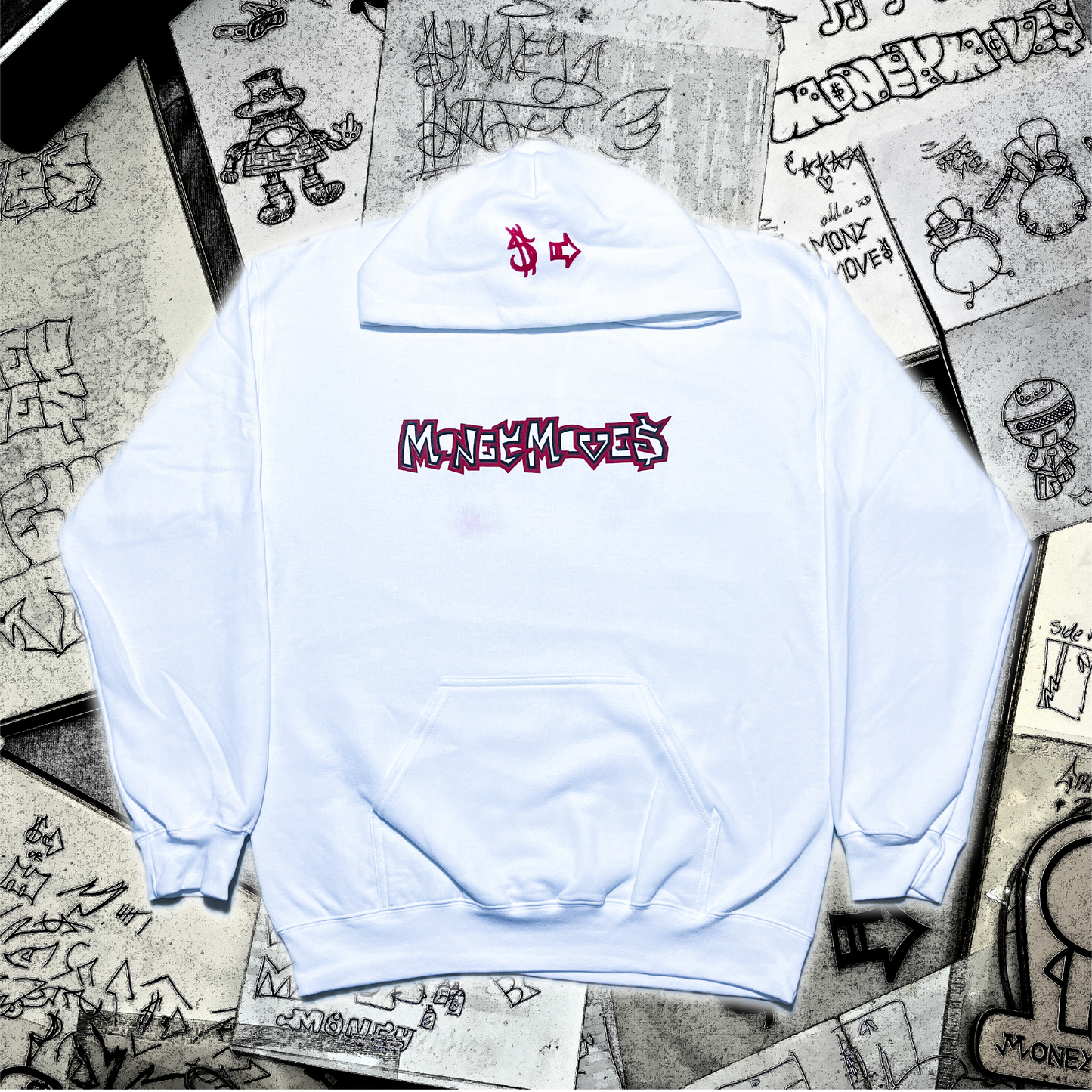 3D Hoodie