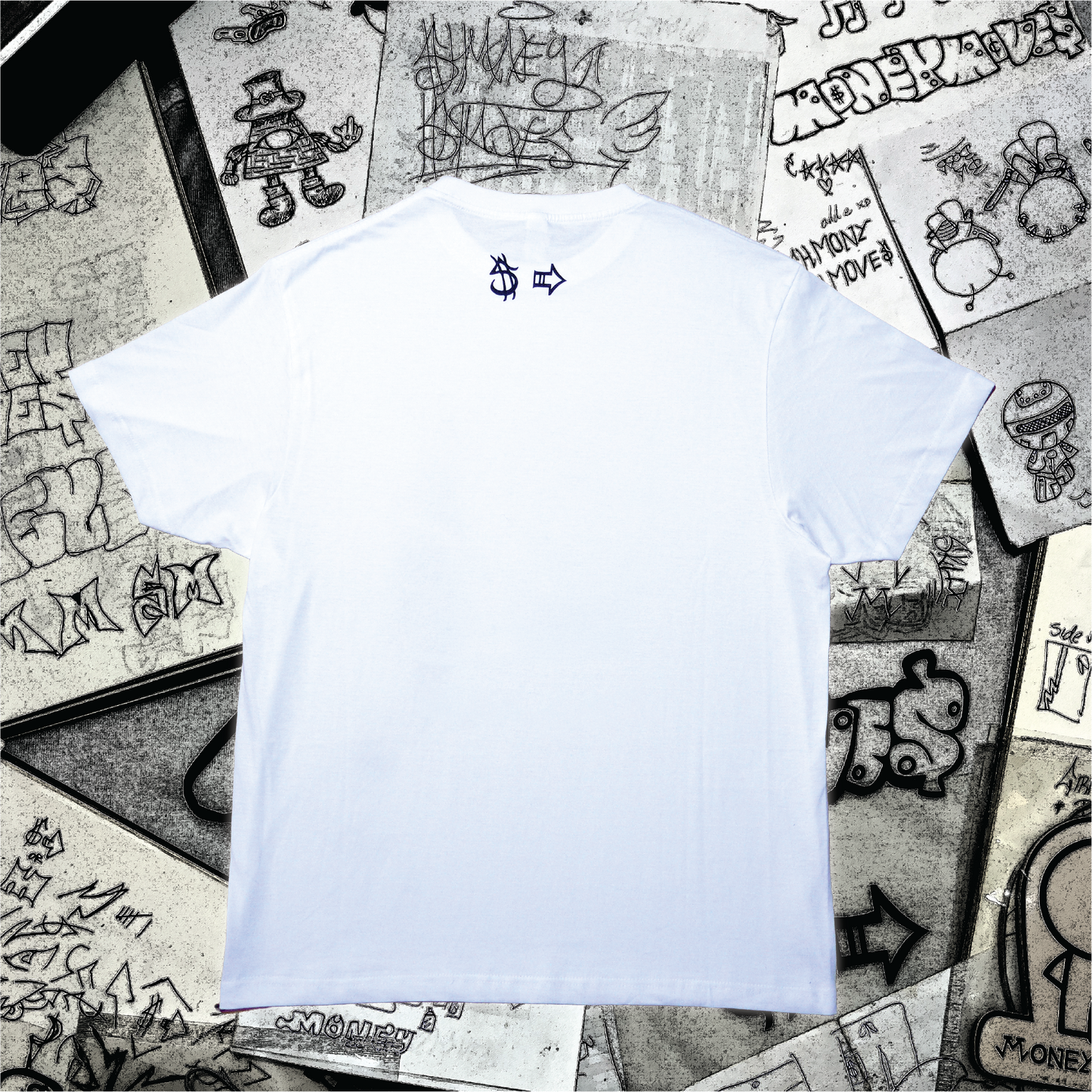 Bally Man Tee