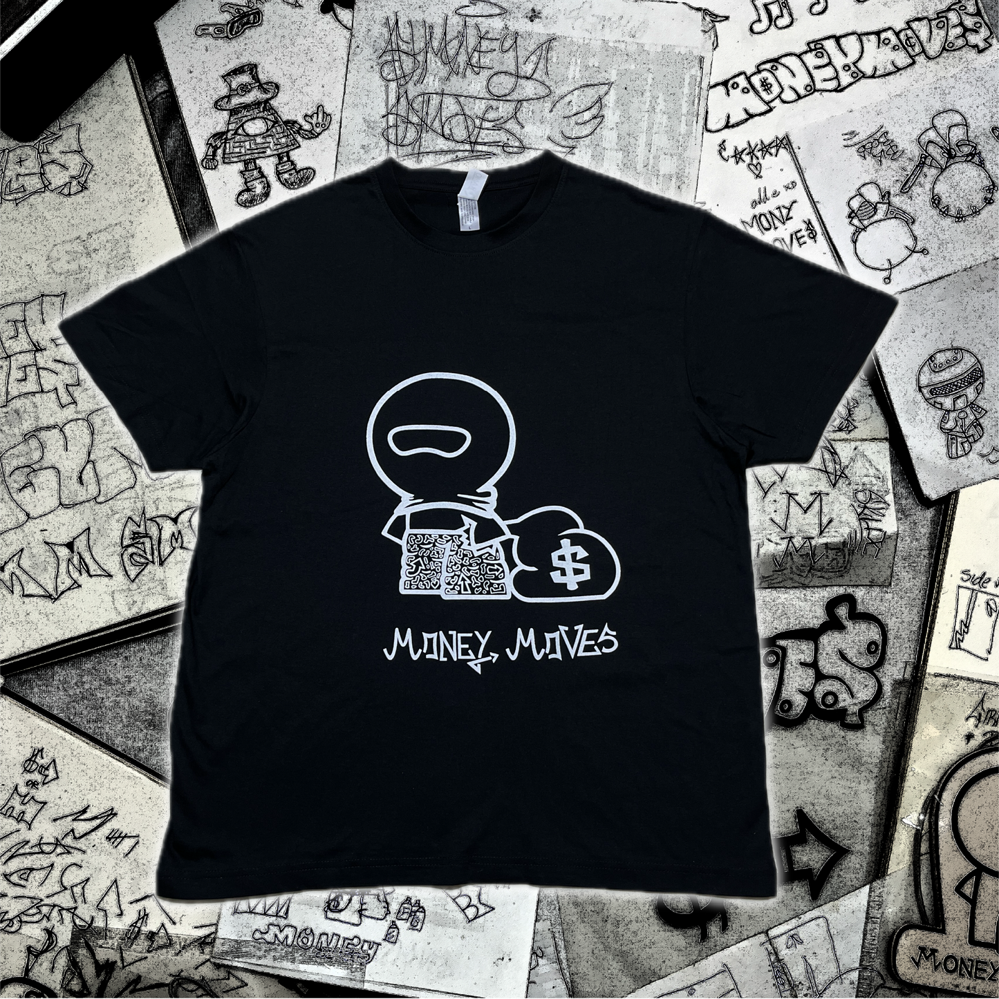 Bally Man Tee