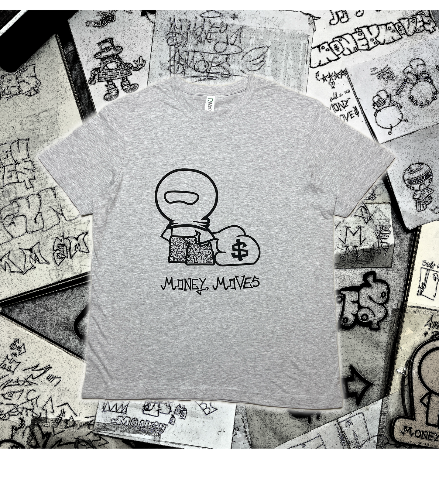 Bally Man Tee