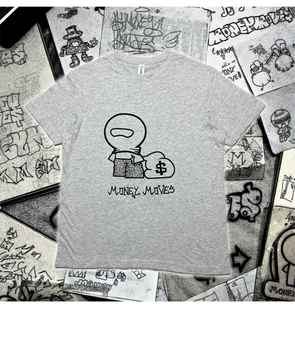 Bally Man Tee